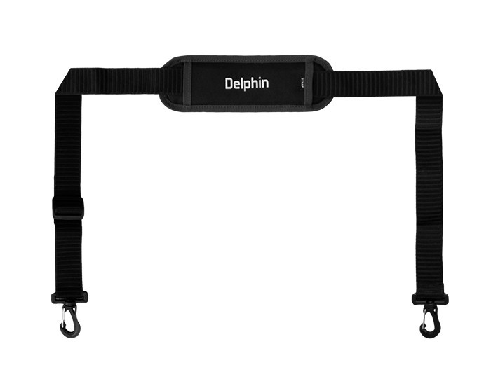 Curea pentru umar Delphin STRAP, reglabila, 85-130 cm