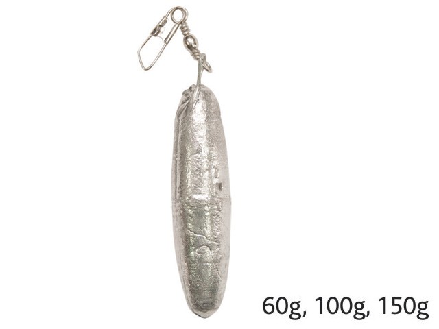 Zip bomb pt. pescuit 60g/100g/150g