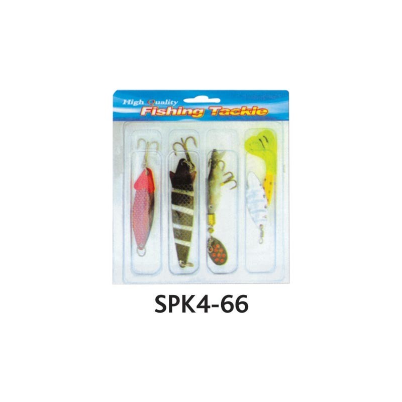 Set momeli SPK4 - 66 Baracuda