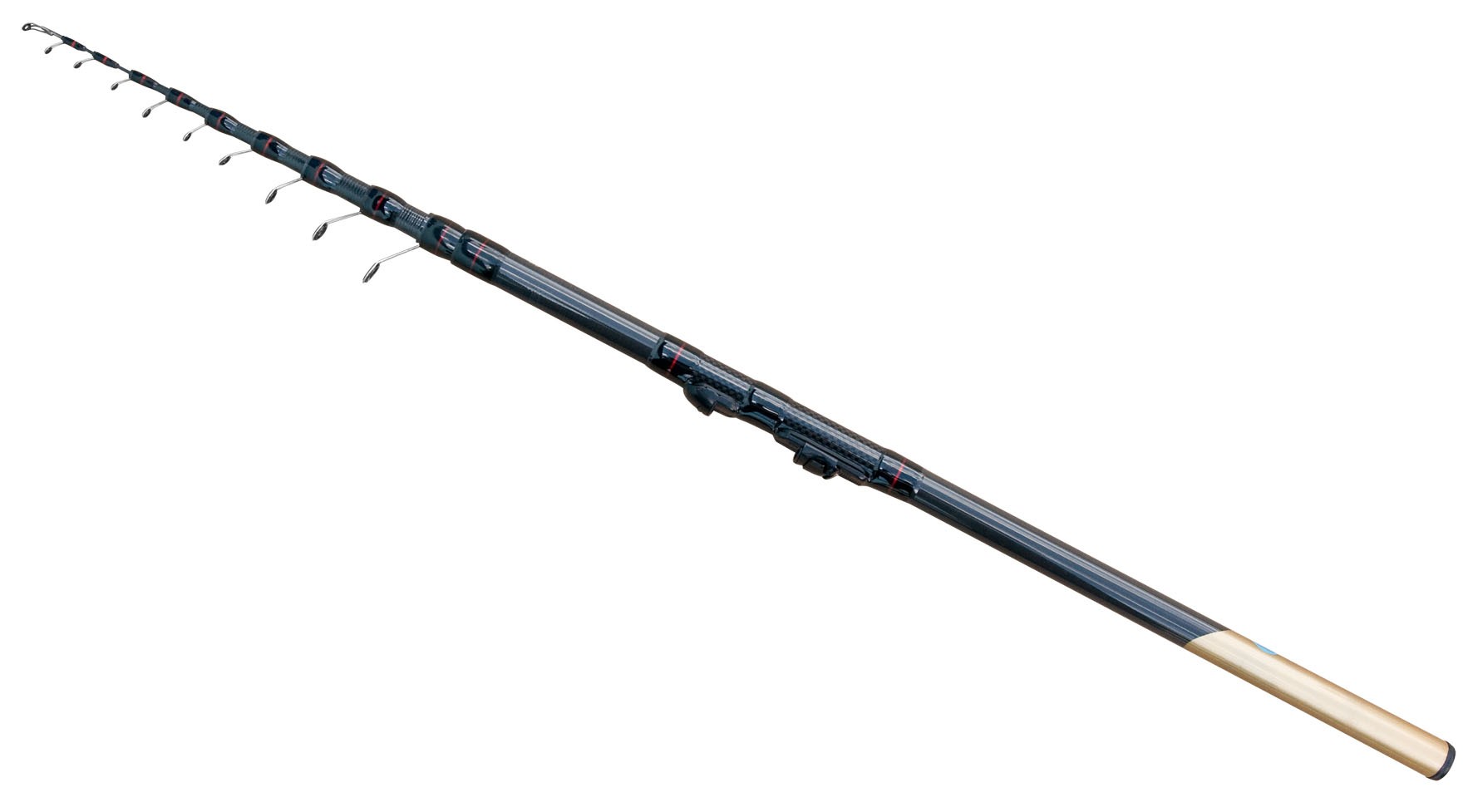 Lanseta bolognesa fibra de carbon Smart Trout 4 m A: 10-30 g
