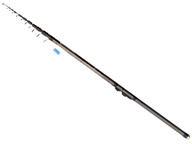 Lanseta bolognesa fibra de carbon Baracuda Lake Trout 4 m A: 10-35 g