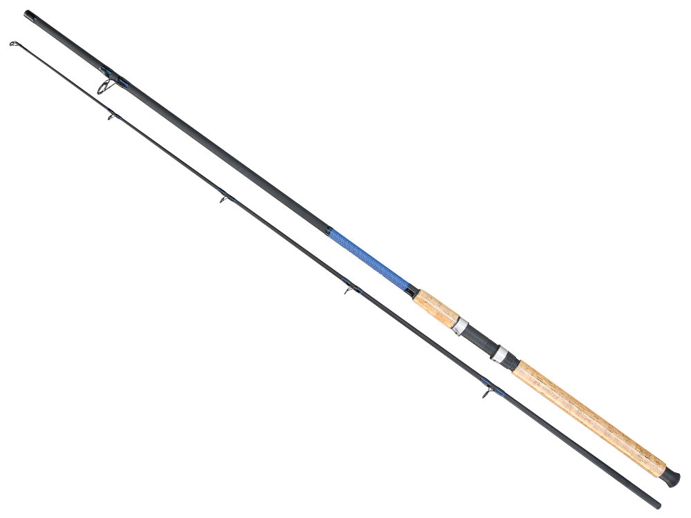 Lanseta spinning mix carbon Baracuda Comanche Spin 2.4 m A: 30-60 g