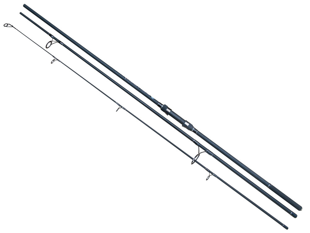 Lanseta fibra de carbon Baracuda Evolution Carp 3.6 m pentru crap, A: 3 lbs