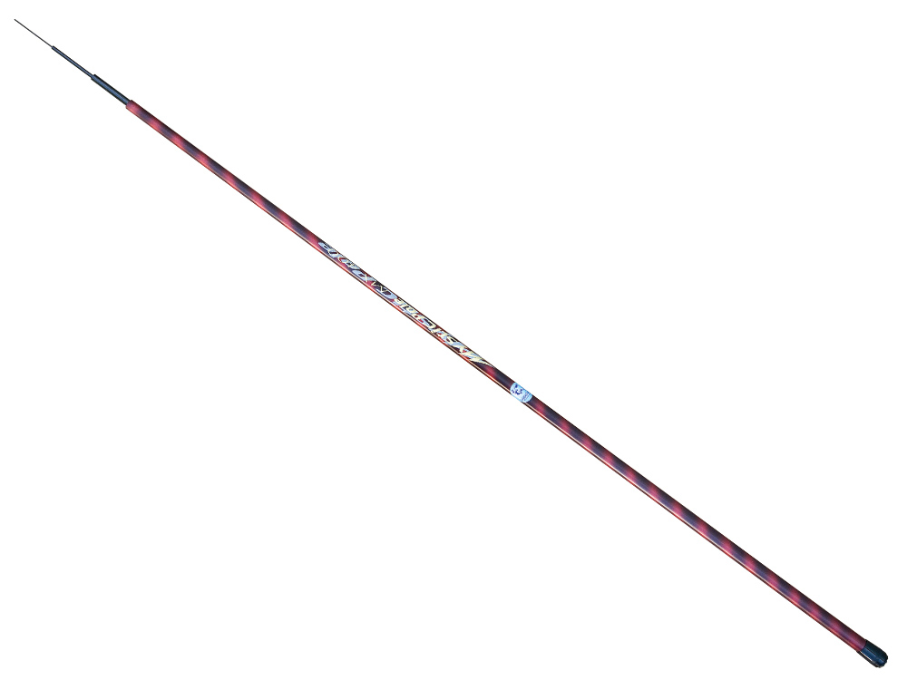 Undita/varga fibra de carbon Baracuda Mystic Pole 4.0 m A: 5-20 g