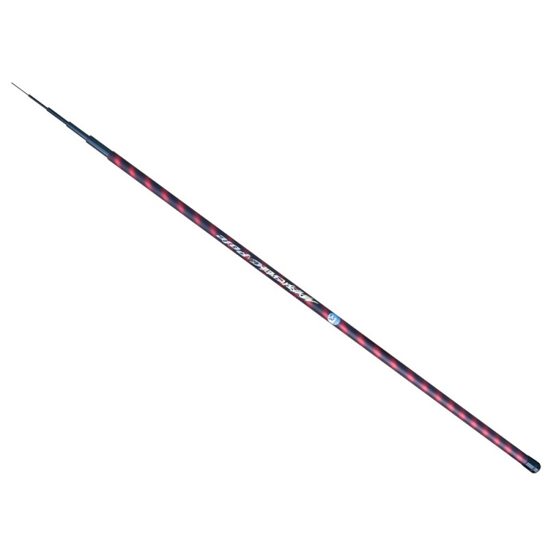 Undita/varga fibra de carbon Baracuda Mystic Pole 5.0 m A: 5-20 g