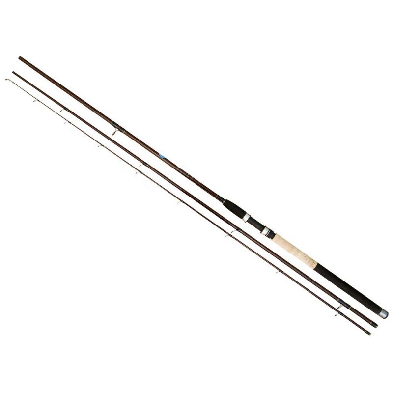 Lanseta match fibra de carbon Baracuda Match 3.9 m A: 5-18 g