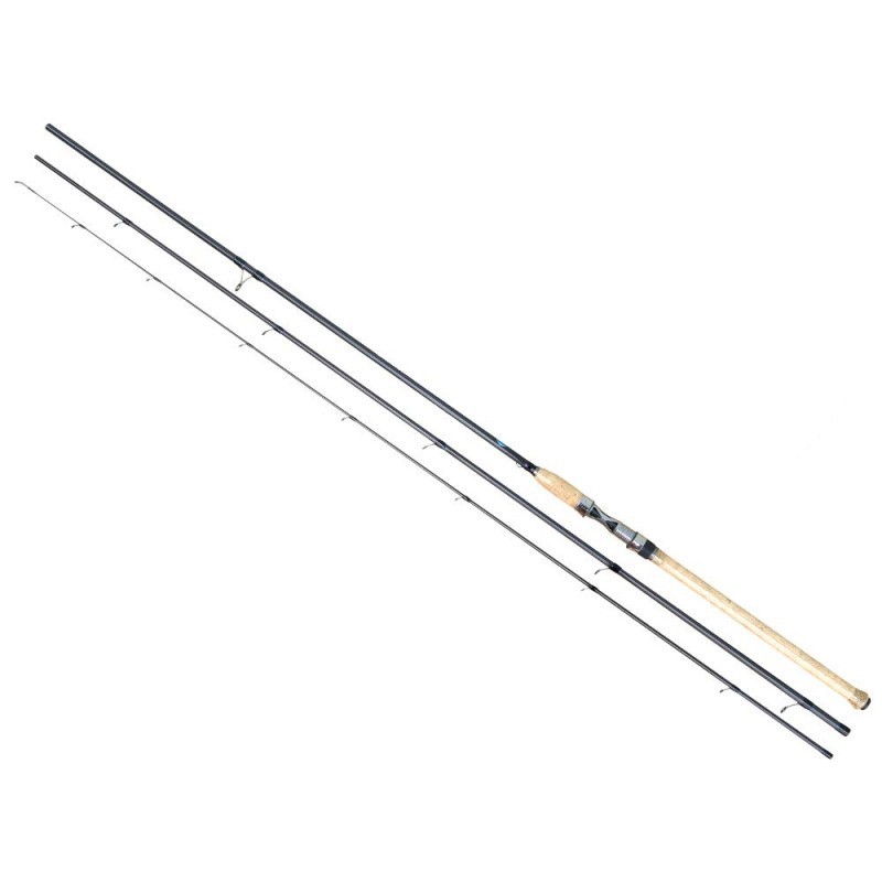 Lanseta match fibra de carbon Baracuda Master Match 3.90 m A: 7-15 g