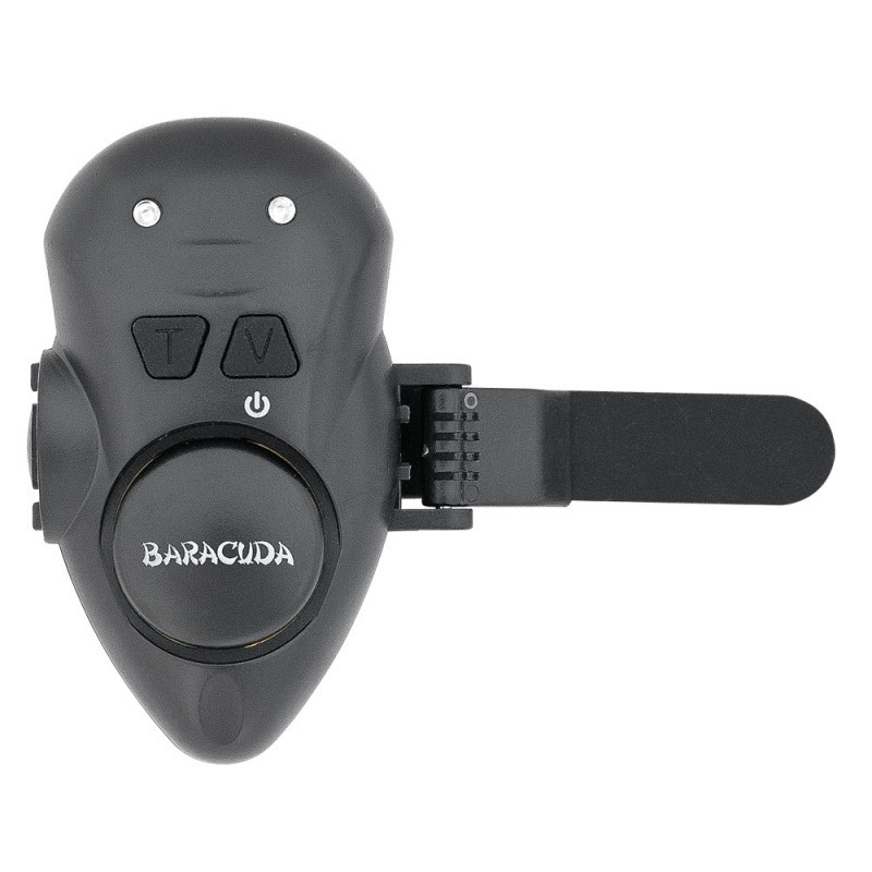 Avertizor cu vibratii Baracuda SG-M3, negru