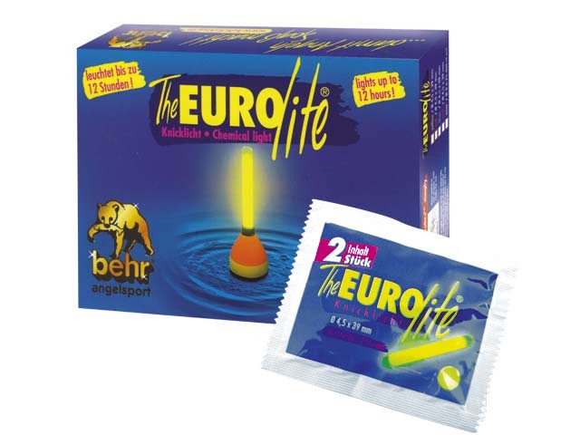 Plic 2 luminatoare Behr pentru plute-EUROLITE