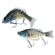 Voblere Multi-section Shad 100mm Baracuda