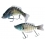 Voblere Multi-section Shad 100mm Baracuda