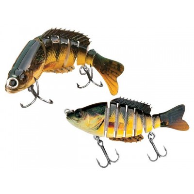 Voblere Multi-section Shad 76mm Baracuda