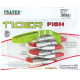 Shad Ripper Tiger Fish - Traper 70/85 mm