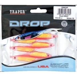 Shad Ripper Drop - Traper 75 mm