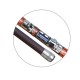 Lanseta fibra de carbon Baracuda Hyper Tele Match 420 