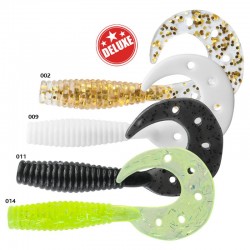 Twister/shad Baracuda Deluxe WORM SERIES - 5001, 55 mm, 1.5 g