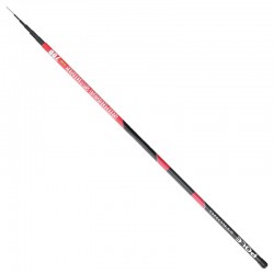 Undita/varga fibra de carbon Baracuda Suprema Strong Pole 6.0 A: 10-30 g