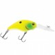Vobler Baracuda Deluxe Maxi BOXY (9011), 50 mm, 11 g, floating