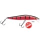 Vobler Baracuda Deluxe Maxi PENNY (9041), 80 mm, 6 g, sinking