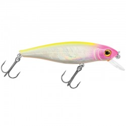 Vobler Baracuda Deluxe Maxi LUCKY (9181), 80 mm, 9.3 g, floating