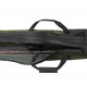 Husă lansete 2 compartimente Delphin CLASSA, 145 cm, verde