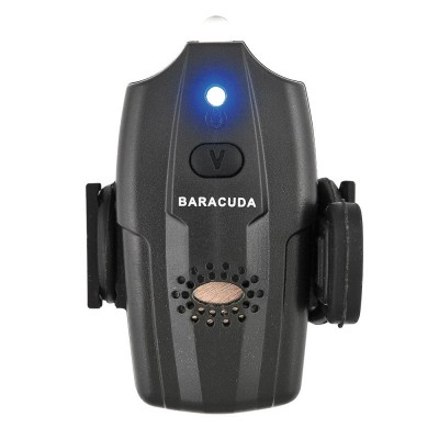 Avertizor vibratii sonor/optic digital Baracuda TLI039, negru